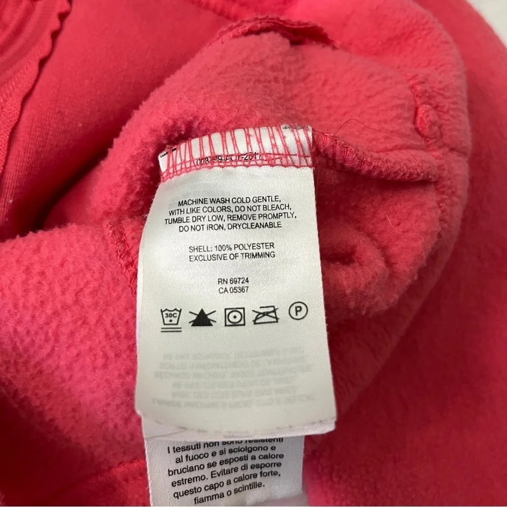 Columbia girls pink